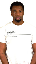 Load image into Gallery viewer, DAMASCUS Gulag Tee — Men&#39;s
