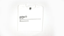 Load image into Gallery viewer, DAMASCUS Gulag Tee — Men&#39;s
