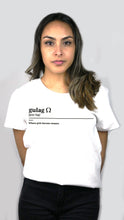 Load image into Gallery viewer, DAMASCUS Gulag Tee — Women&#39;s
