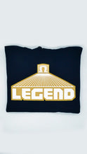 Load image into Gallery viewer, LEGENDARY Hoodie — Navy Blue
