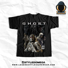 Load image into Gallery viewer, THROWBACK Call of Duty Ghost Tee
