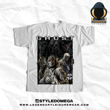 Load image into Gallery viewer, THROWBACK Call of Duty Ghost Tee
