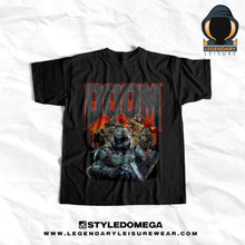 Load image into Gallery viewer, THROWBACK Doom Tee
