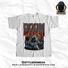 Load image into Gallery viewer, THROWBACK Doom Tee
