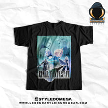 Load image into Gallery viewer, THROWBACK Final Fantasy 7 Tee
