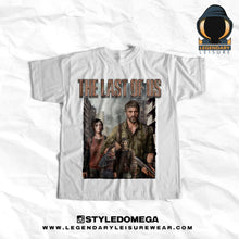 Load image into Gallery viewer, THROWBACK The Last of Us Tee
