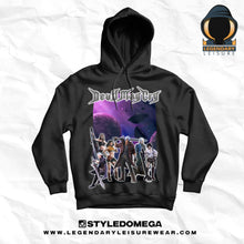 Load image into Gallery viewer, THROWBACK Devil May Cry Hoodie

