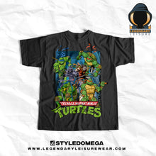 Load image into Gallery viewer, THROWBACK Teenage Mutant Ninja Turtles Tee
