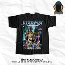 Load image into Gallery viewer, THROWBACK Starfox Tee
