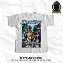 Load image into Gallery viewer, THROWBACK Starfox Tee
