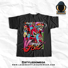 Load image into Gallery viewer, THROWBACK Viewtiful Joe Tee
