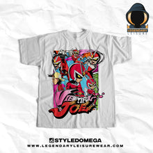 Load image into Gallery viewer, THROWBACK Viewtiful Joe Tee
